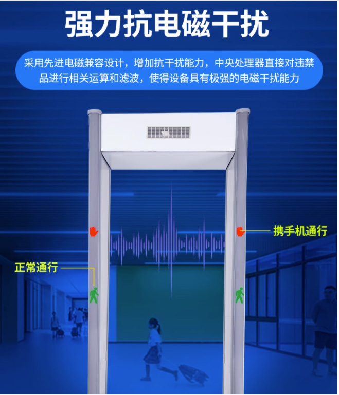 手機安檢門(圖11) 手機安檢門(圖11)